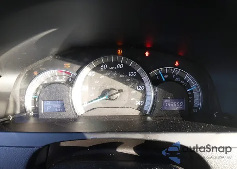 2014 Toyota Camry Se из США, поврежденный, VIN 4T1BF1FK6EU390555